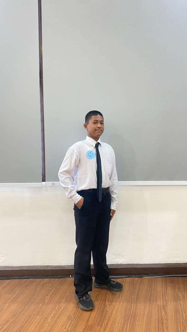 DERYYN IMAN SARAGIH